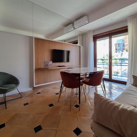 Butterfly Panoramic Apartment Napoli Dış mekan fotoğraf