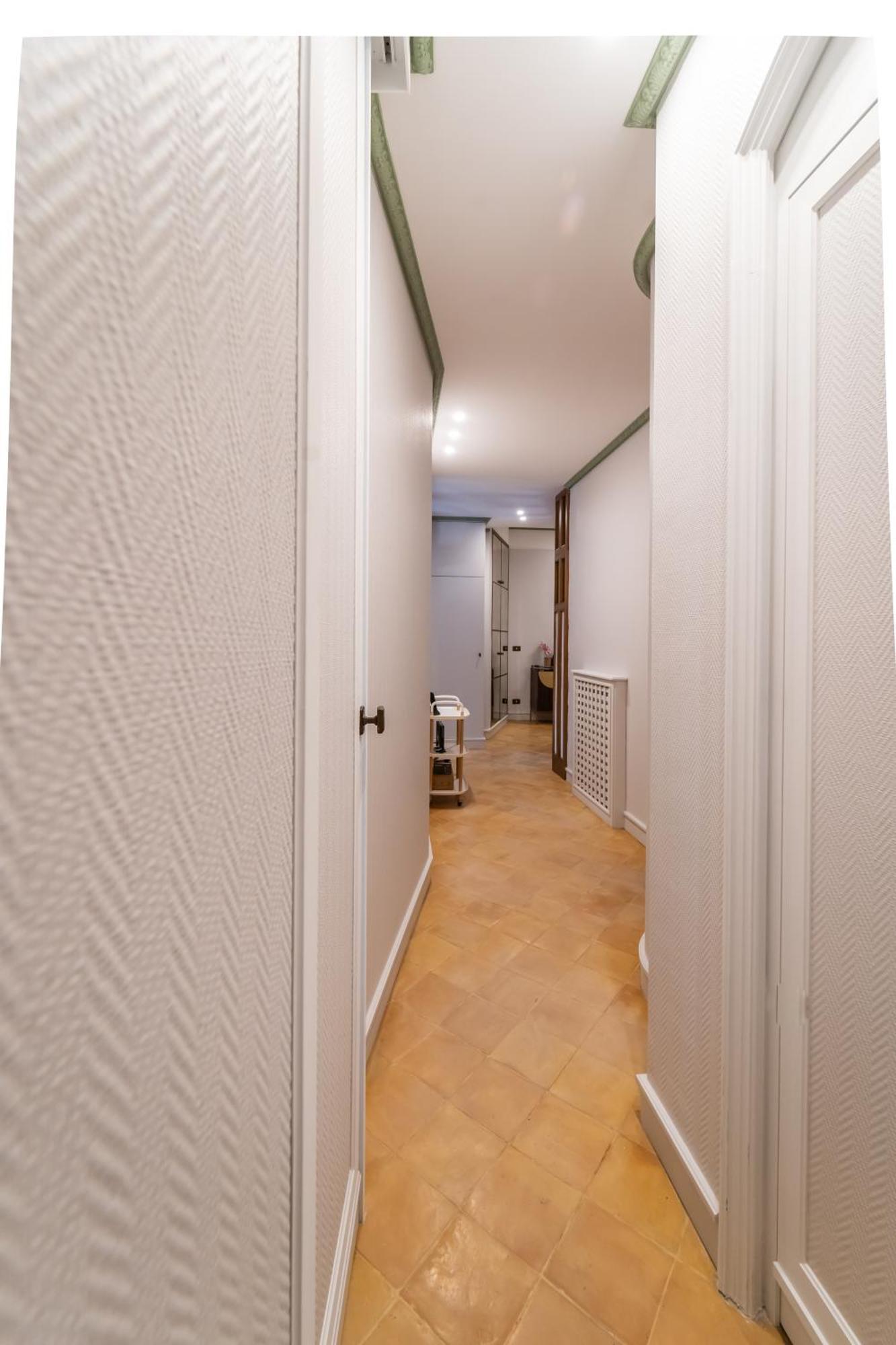 Butterfly Panoramic Apartment Napoli Dış mekan fotoğraf