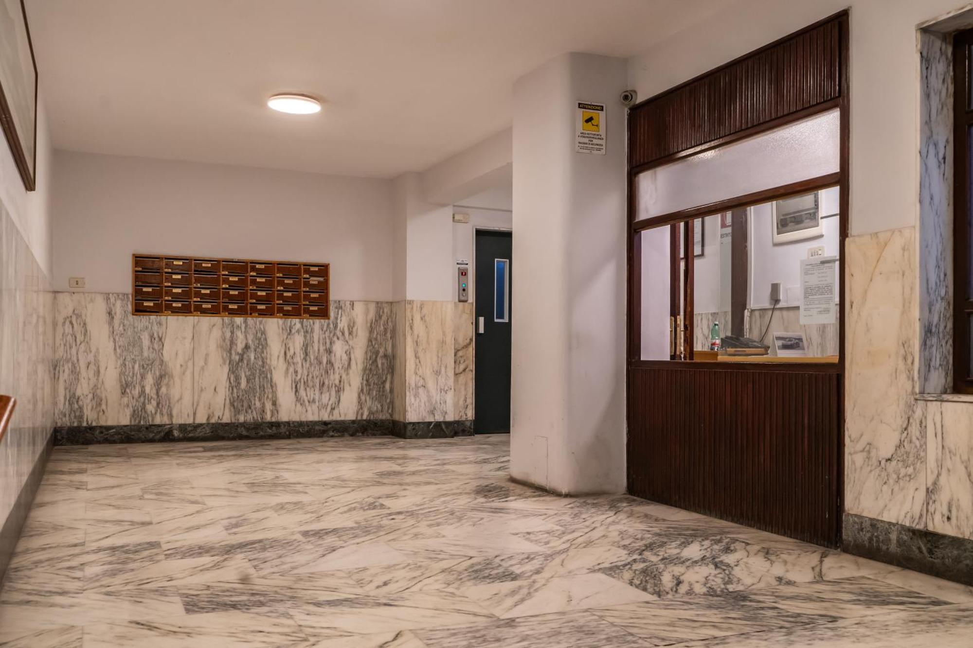 Butterfly Panoramic Apartment Napoli Dış mekan fotoğraf