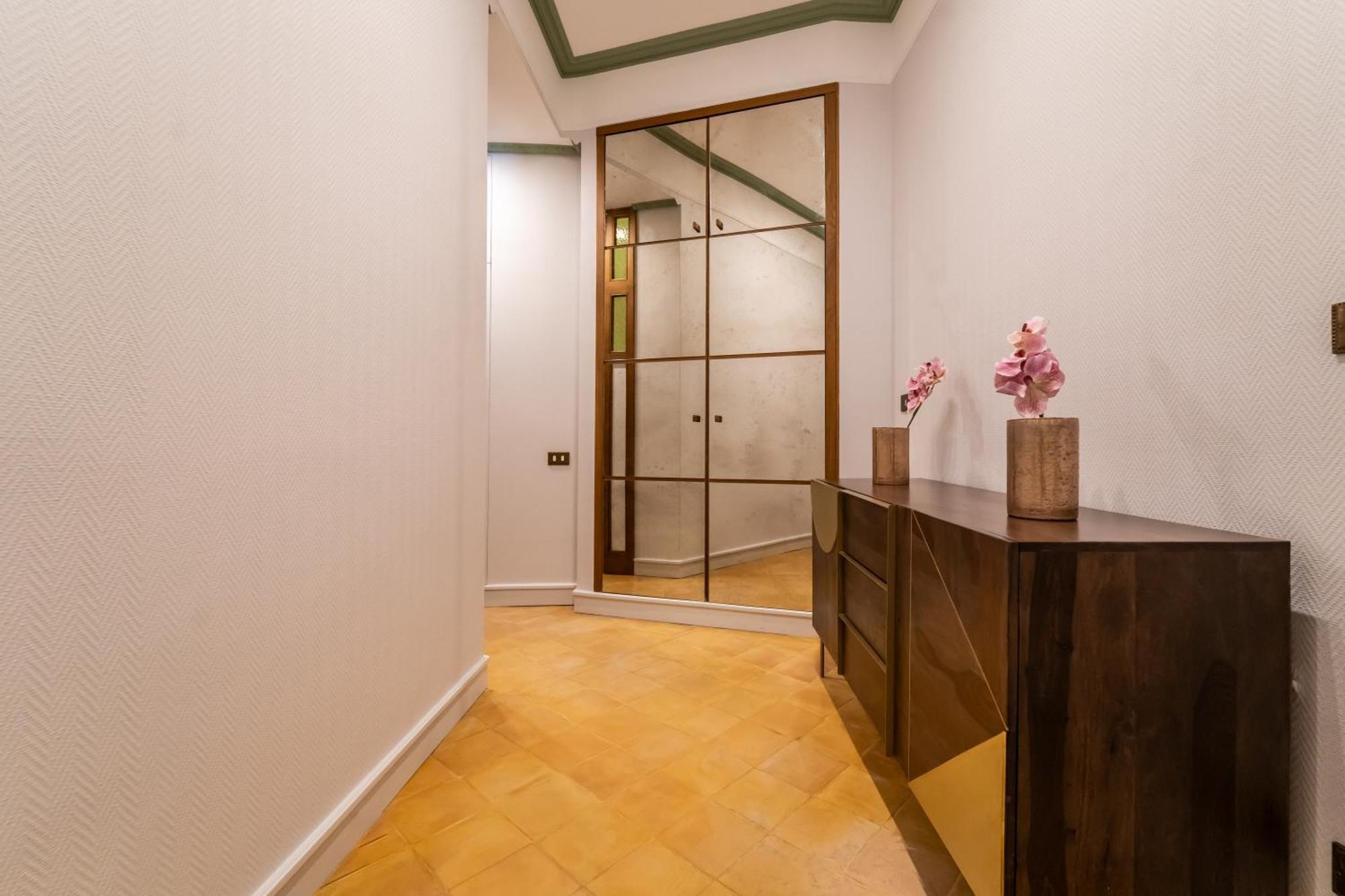 Butterfly Panoramic Apartment Napoli Dış mekan fotoğraf