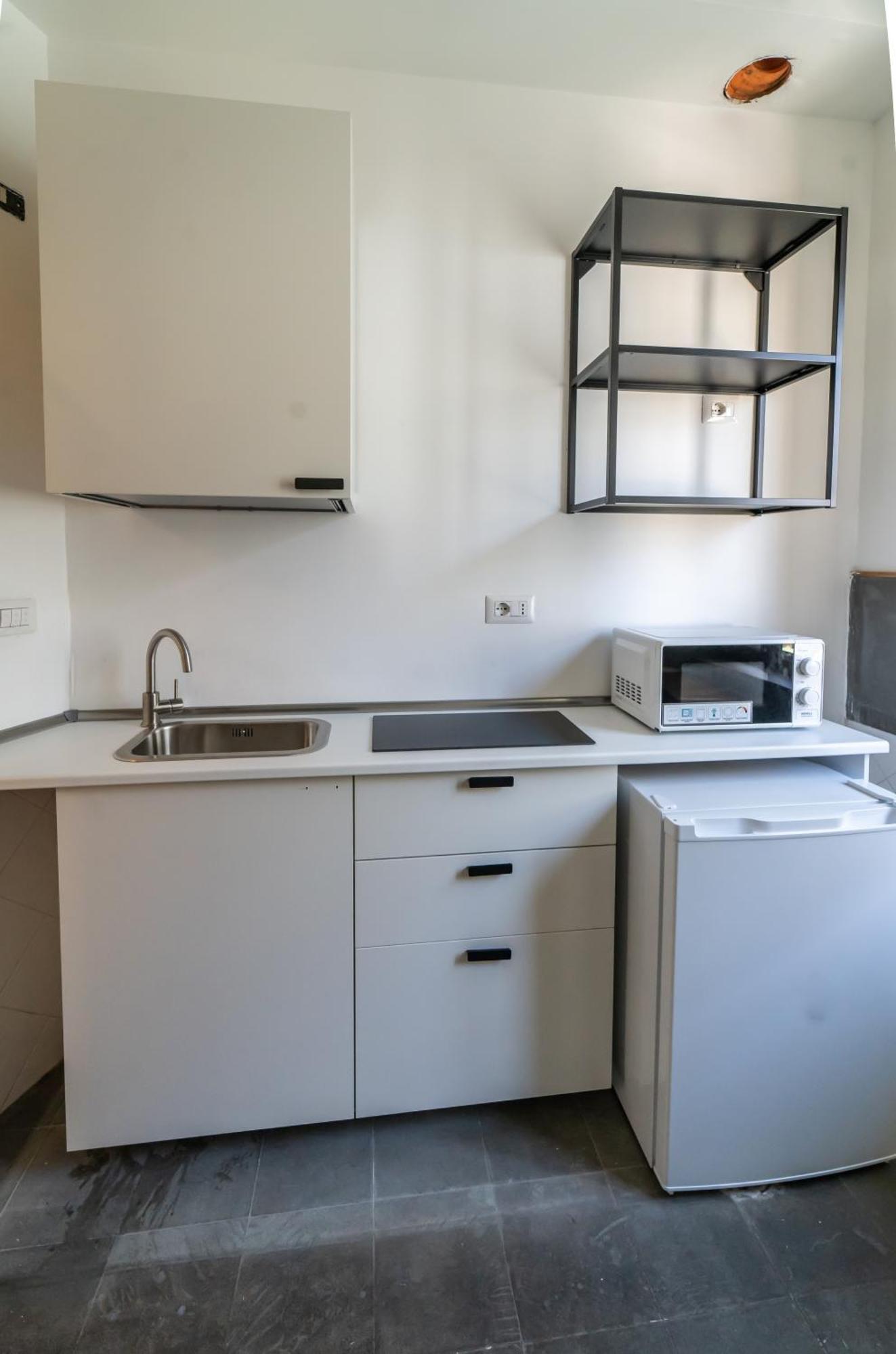 Butterfly Panoramic Apartment Napoli Dış mekan fotoğraf
