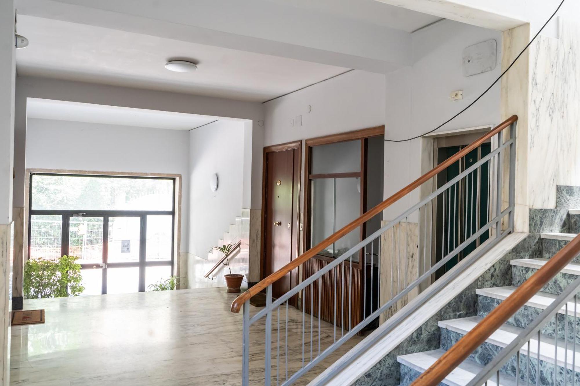 Butterfly Panoramic Apartment Napoli Dış mekan fotoğraf