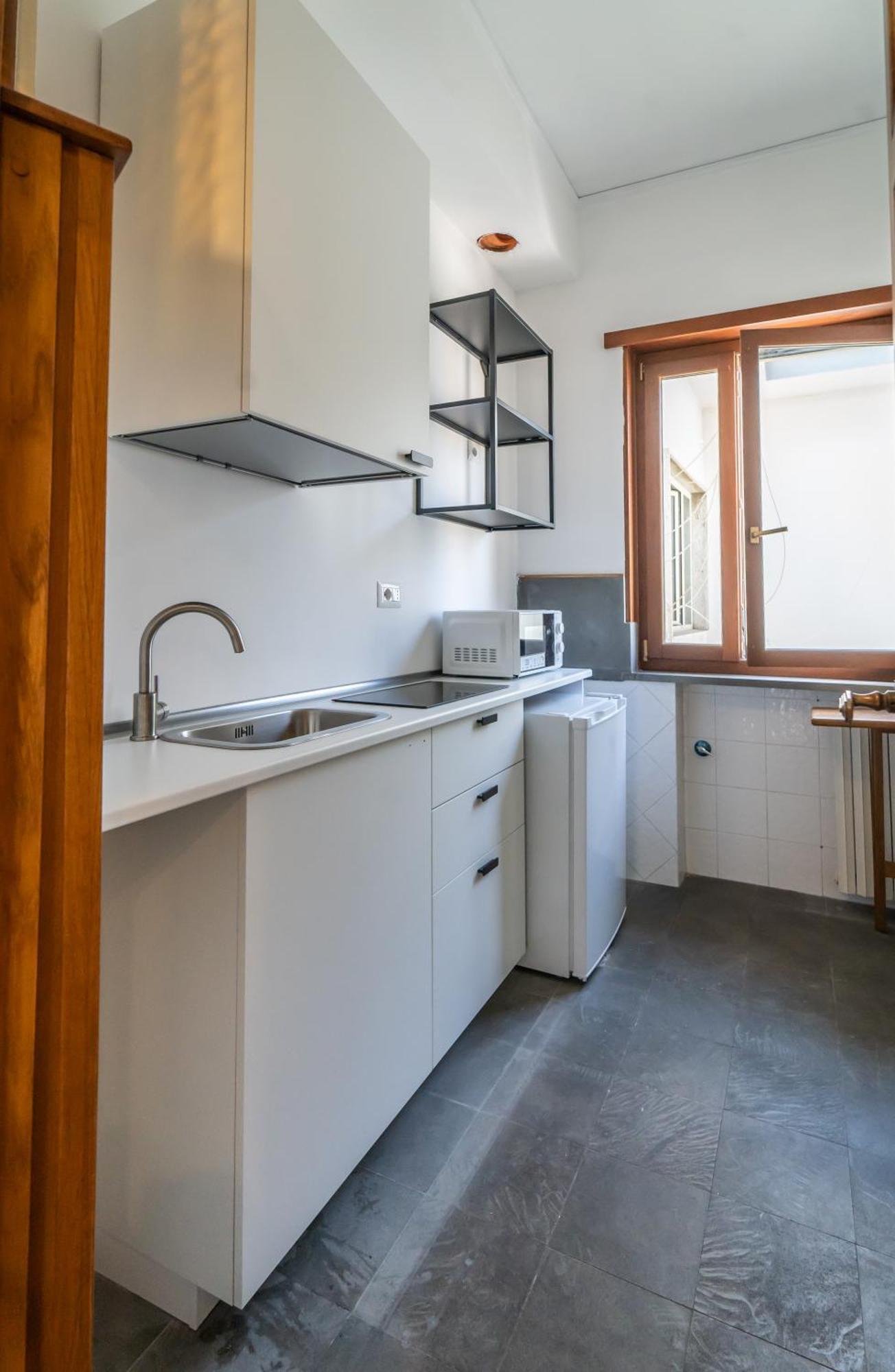 Butterfly Panoramic Apartment Napoli Dış mekan fotoğraf