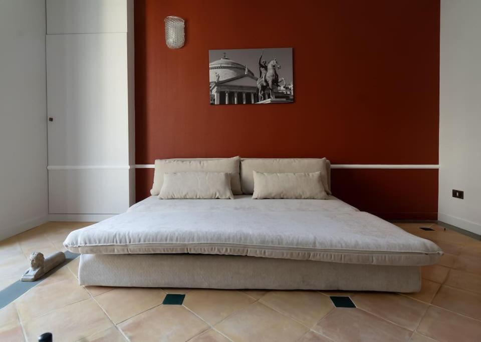 Butterfly Panoramic Apartment Napoli Dış mekan fotoğraf