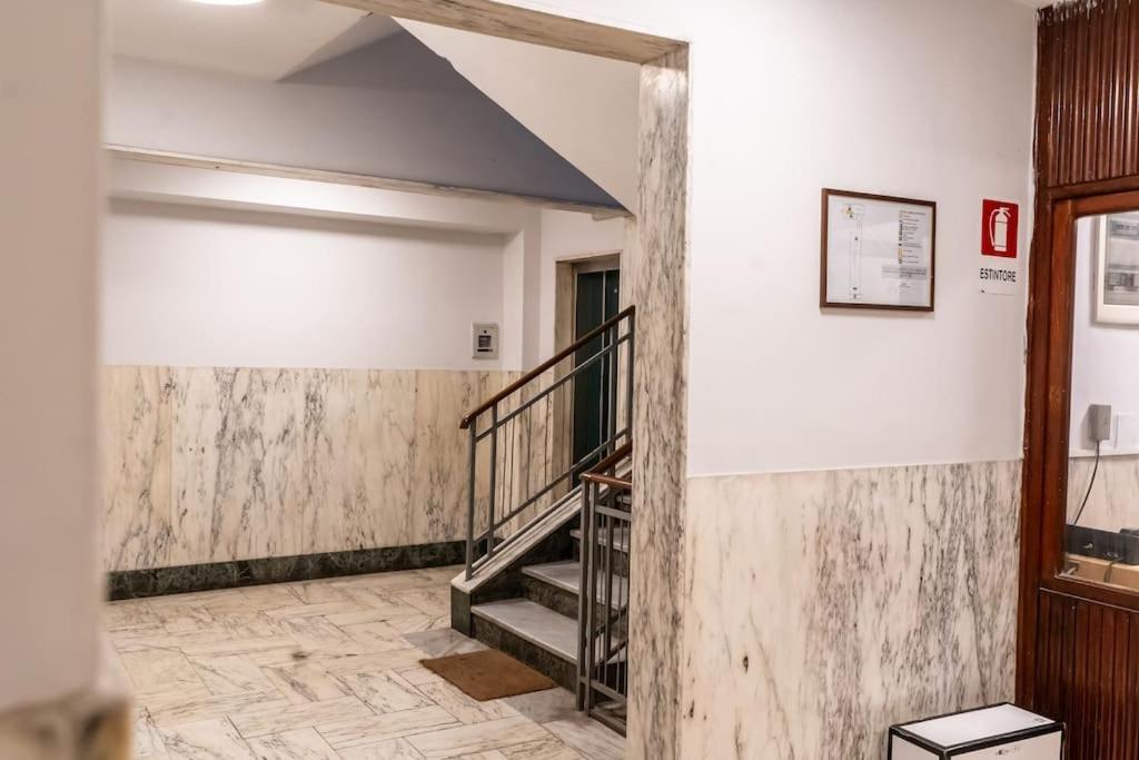 Butterfly Panoramic Apartment Napoli Dış mekan fotoğraf