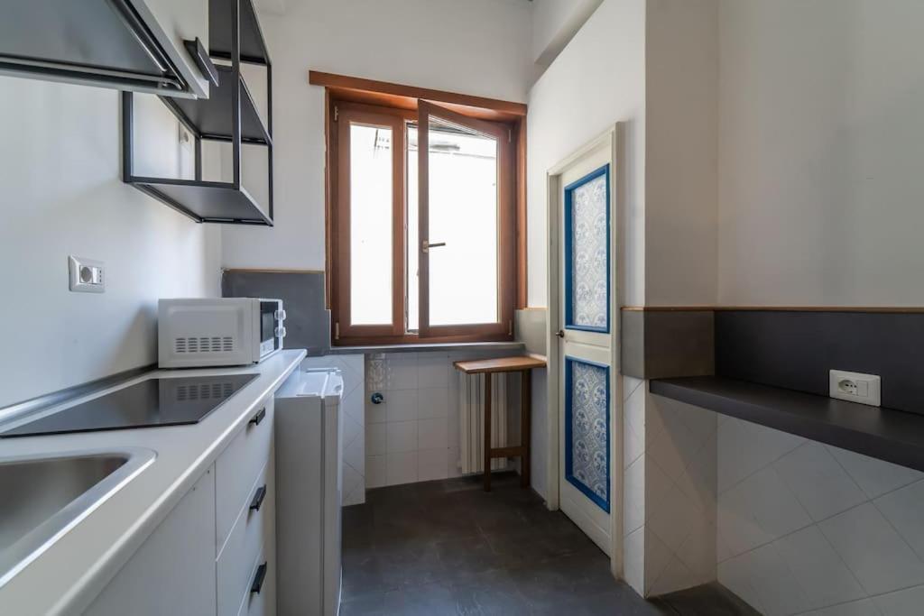 Butterfly Panoramic Apartment Napoli Dış mekan fotoğraf