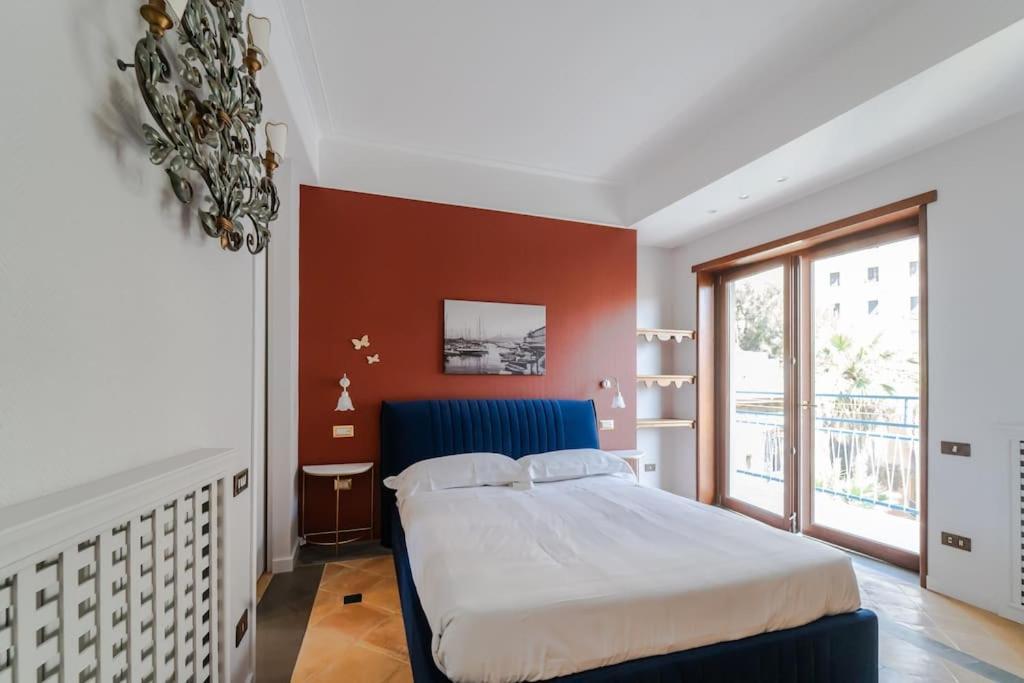 Butterfly Panoramic Apartment Napoli Dış mekan fotoğraf
