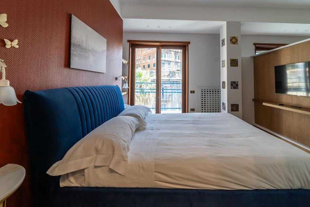 Butterfly Panoramic Apartment Napoli Dış mekan fotoğraf
