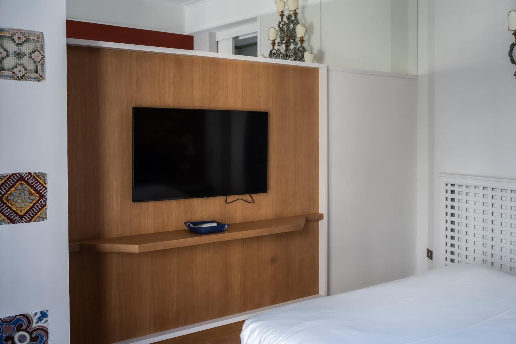 Butterfly Panoramic Apartment Napoli Dış mekan fotoğraf