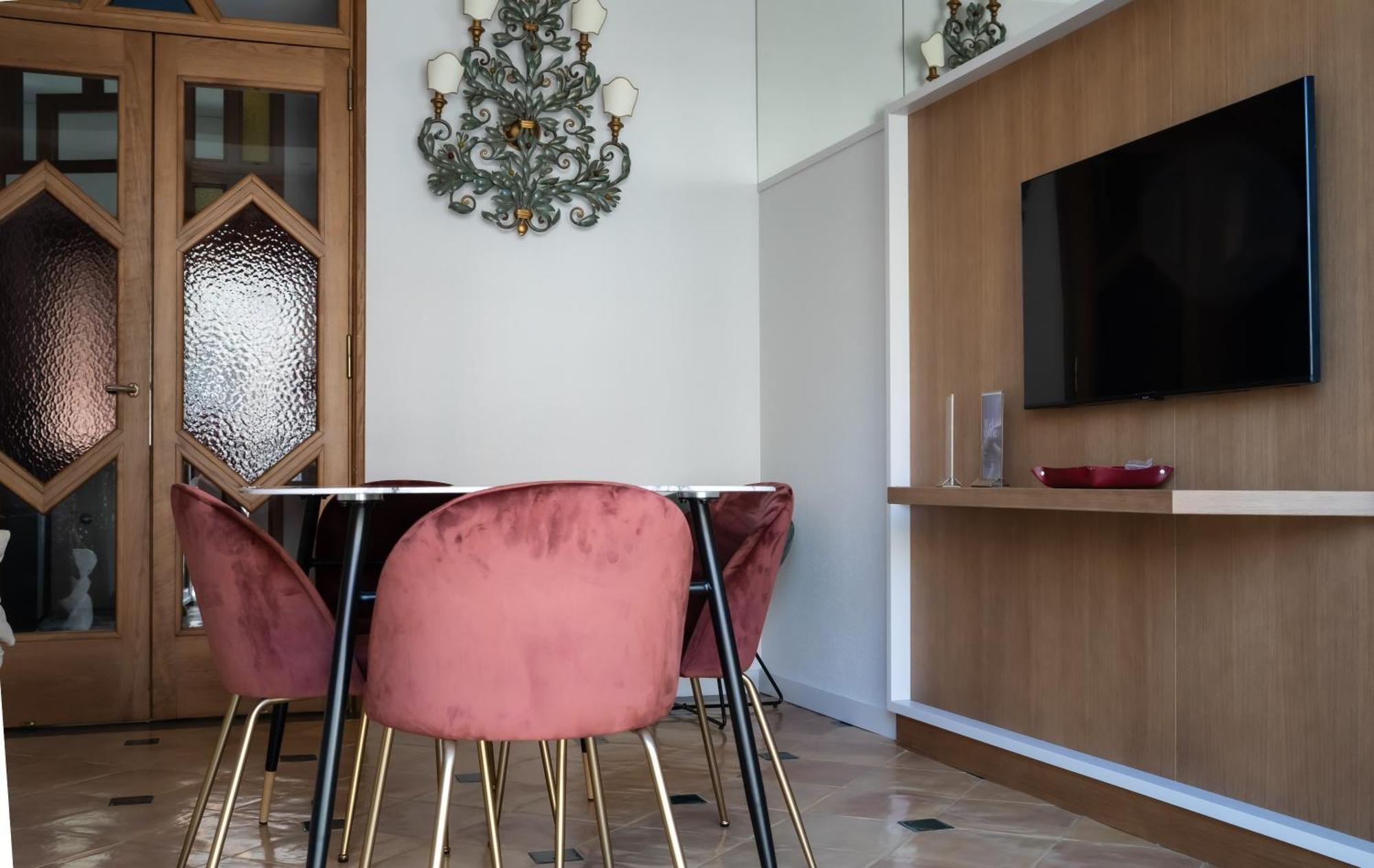 Butterfly Panoramic Apartment Napoli Dış mekan fotoğraf